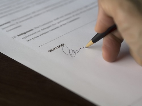 A Notary’s guide to different kinds of signatures
